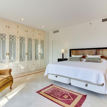 Villa Lirios Marbella Ngoại thất bức ảnh
