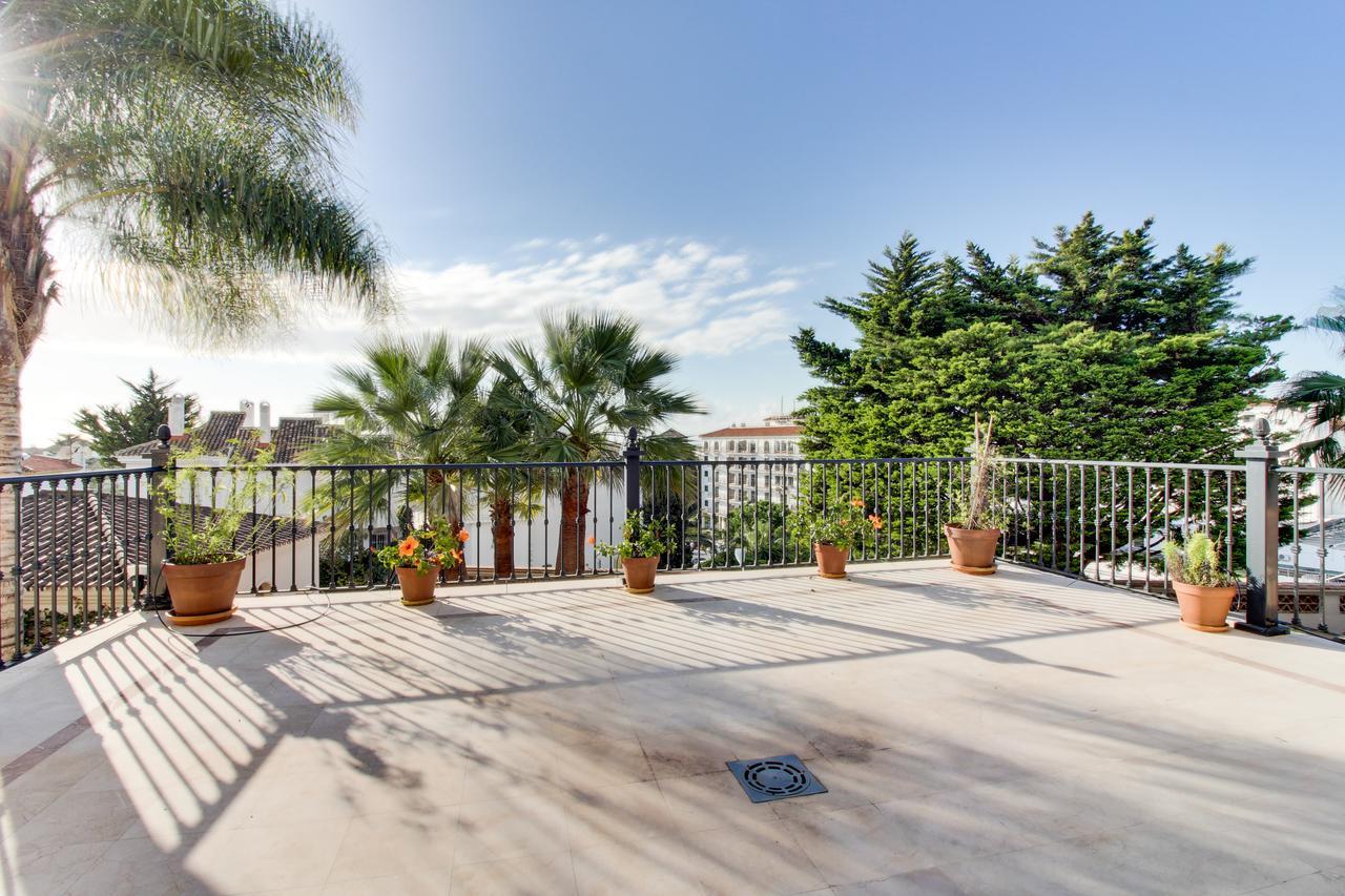 Villa Lirios Marbella Ngoại thất bức ảnh