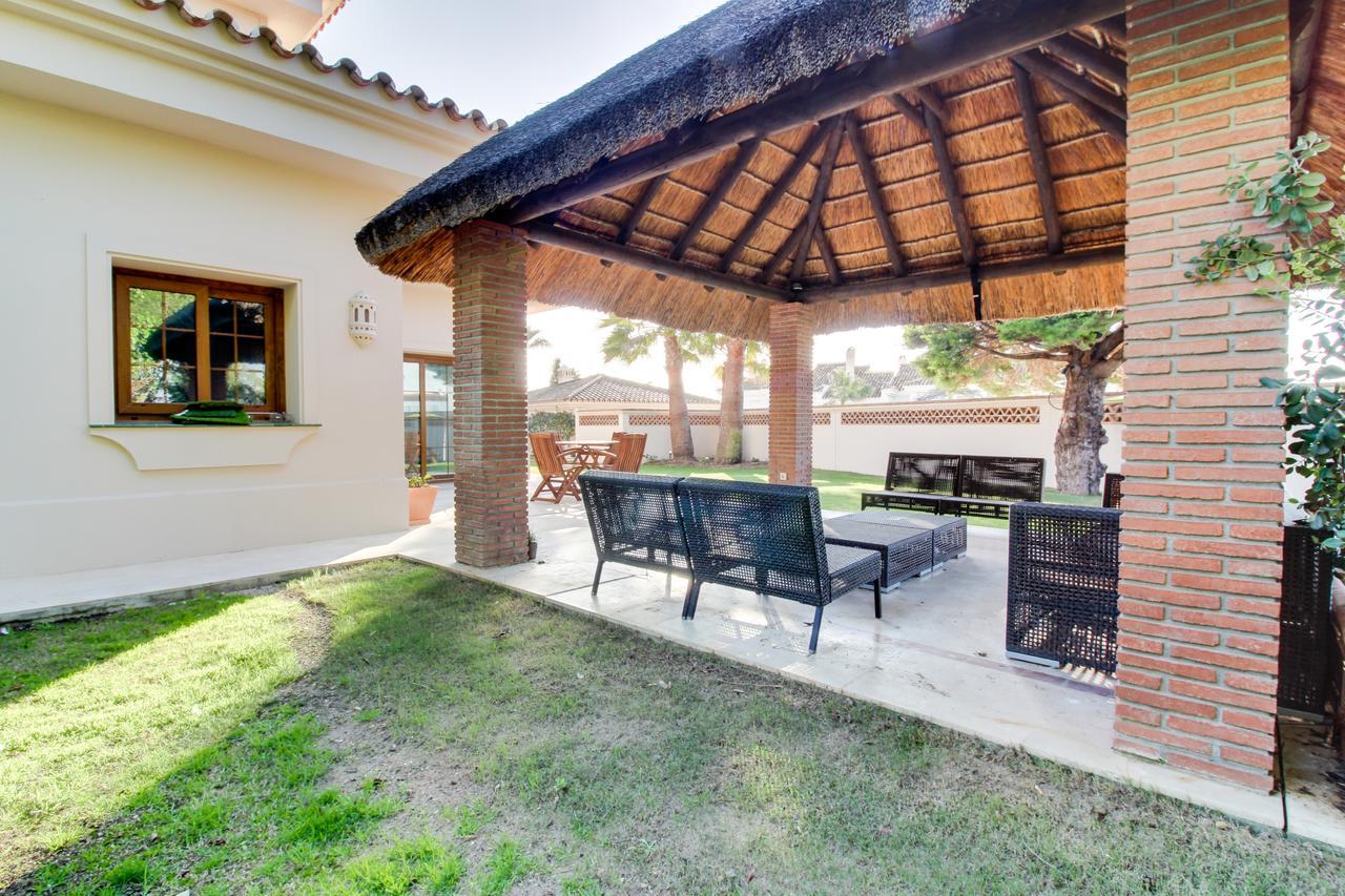 Villa Lirios Marbella Ngoại thất bức ảnh