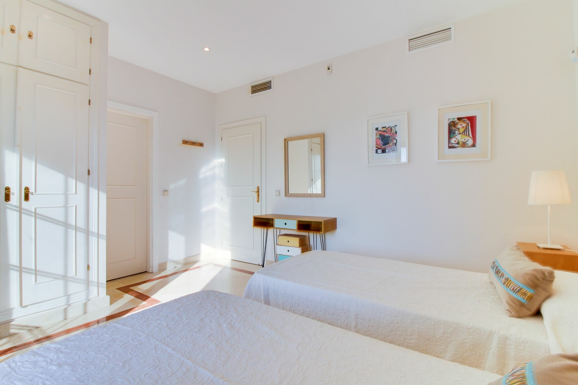 Villa Lirios Marbella Ngoại thất bức ảnh