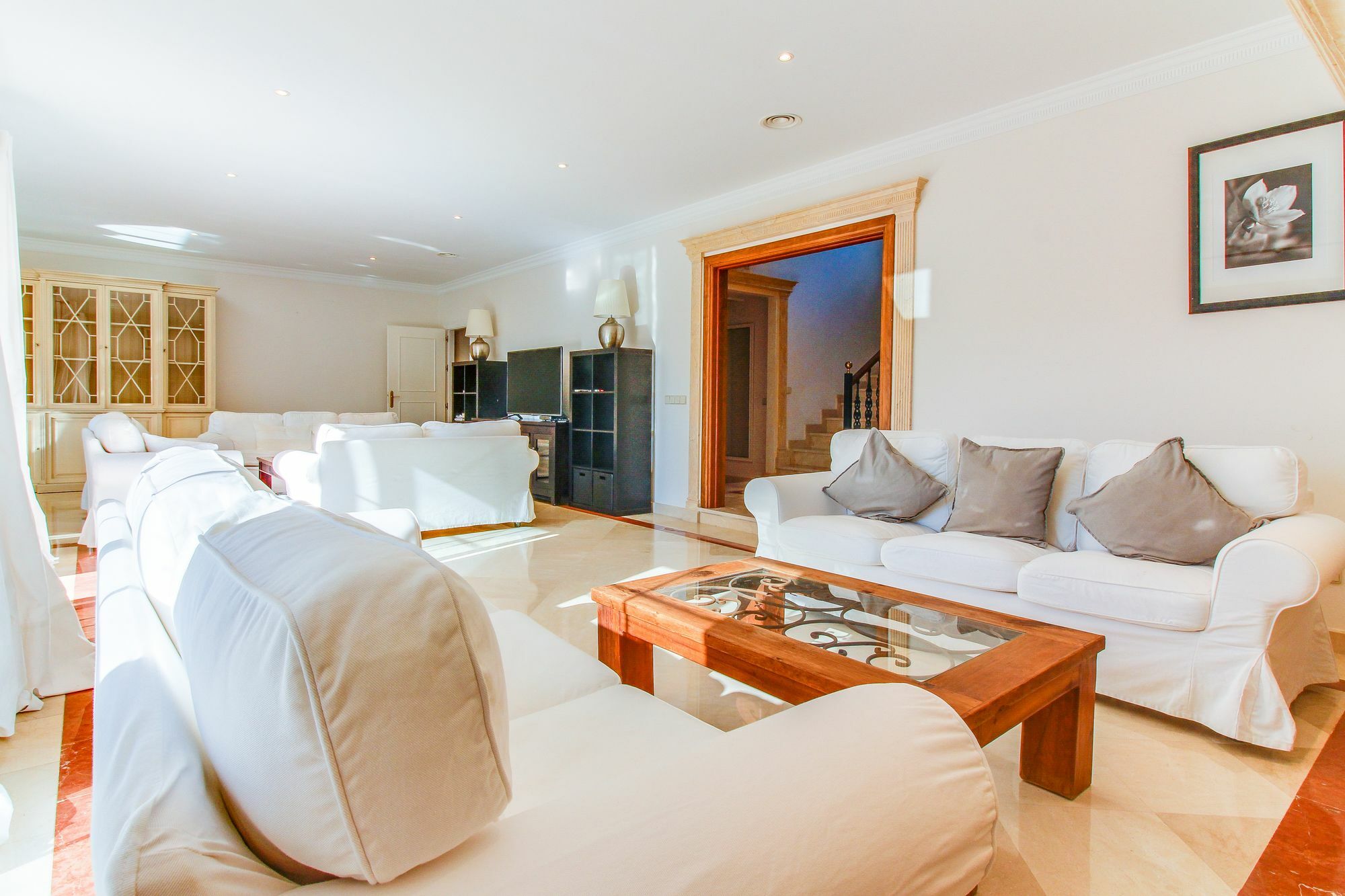 Villa Lirios Marbella Ngoại thất bức ảnh